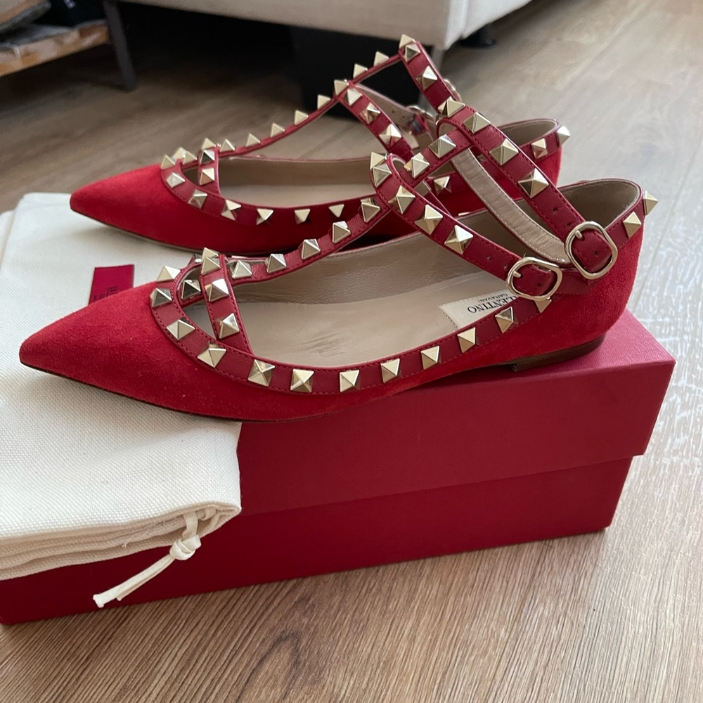 Valentino Rock Stud